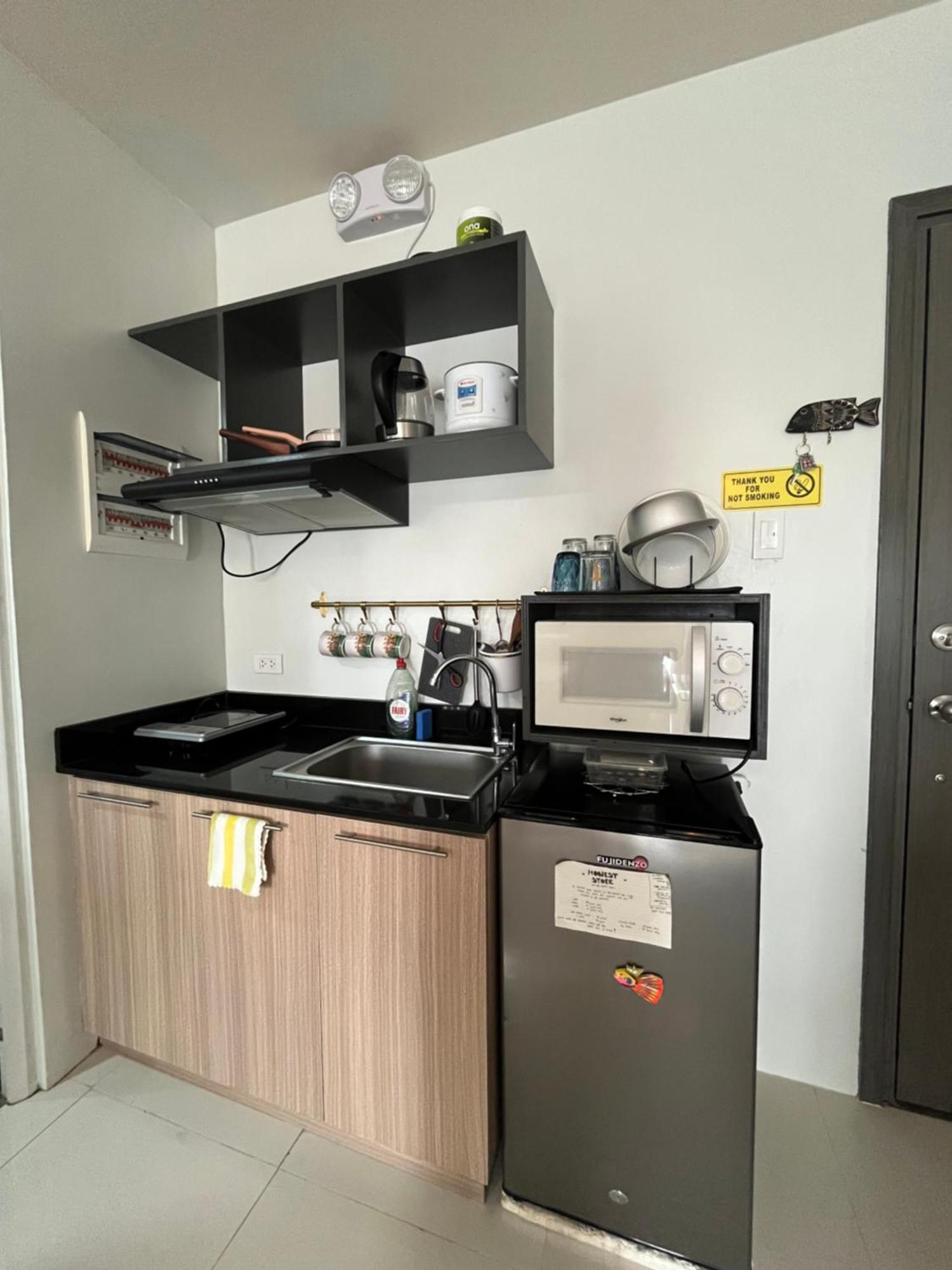 Condo In Camella Manors In Puerto Princesa Eksteriør bilde